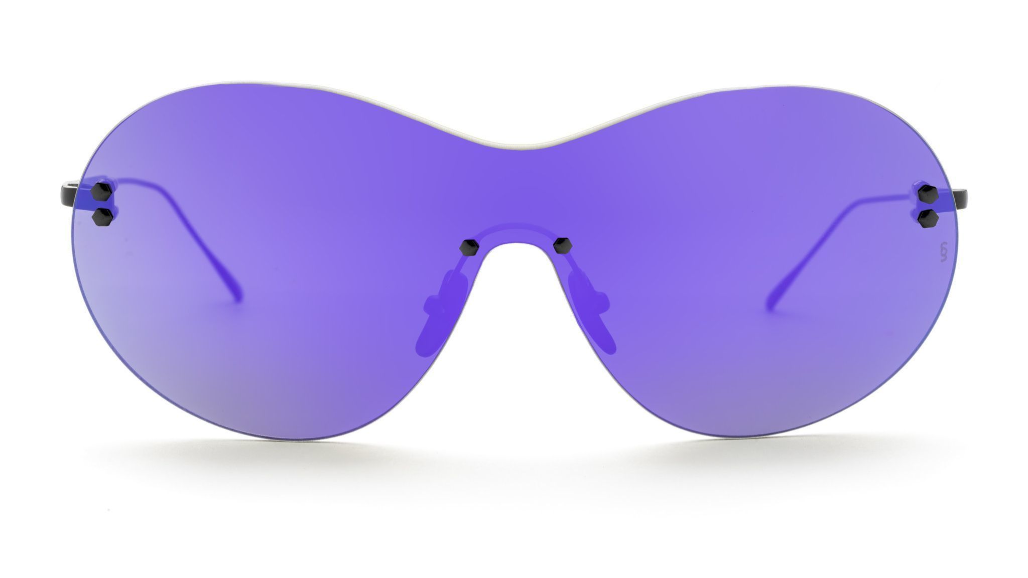 British brand Sunday Somewhere has these cool sunnies in a few colors.