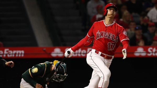 Angels will look to Shohei Ohtani to help them bounce back from 7-3 loss to Athletics