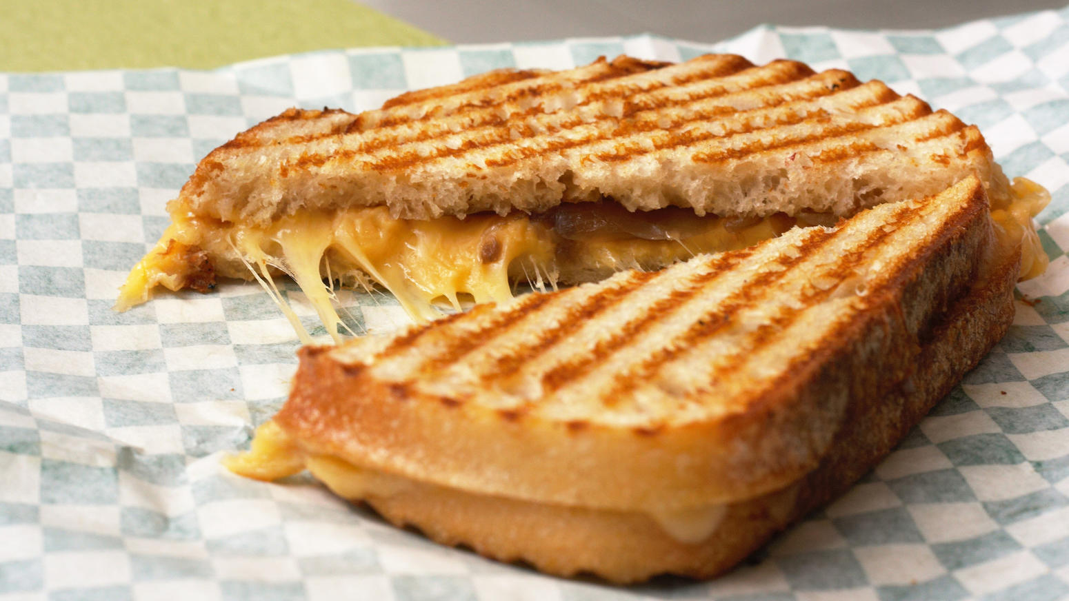 GayleÃ¢â‚¬â„¢s Best Ever Grilled Cheese