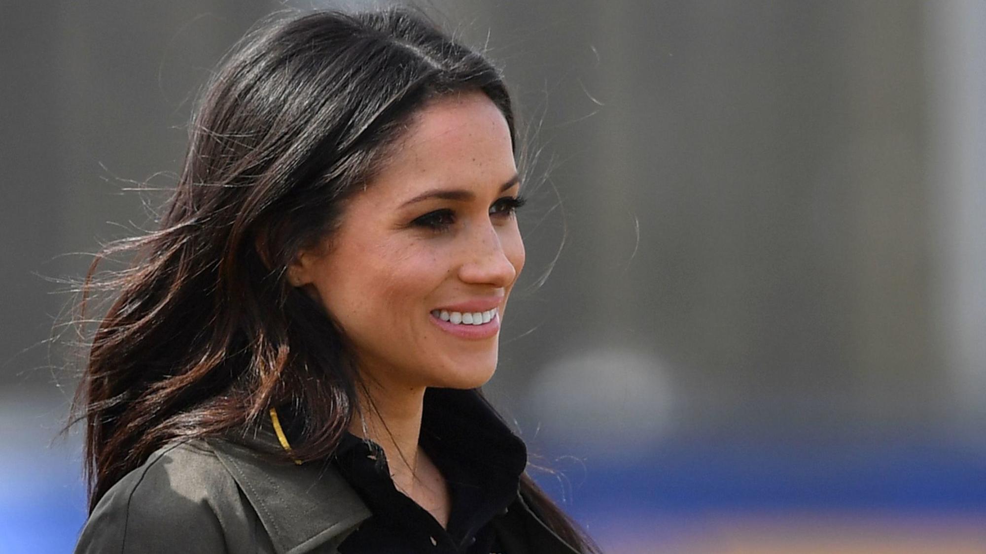Sources Meghan Markle Spotted In Chicago Weeks Before Royal Wedding 