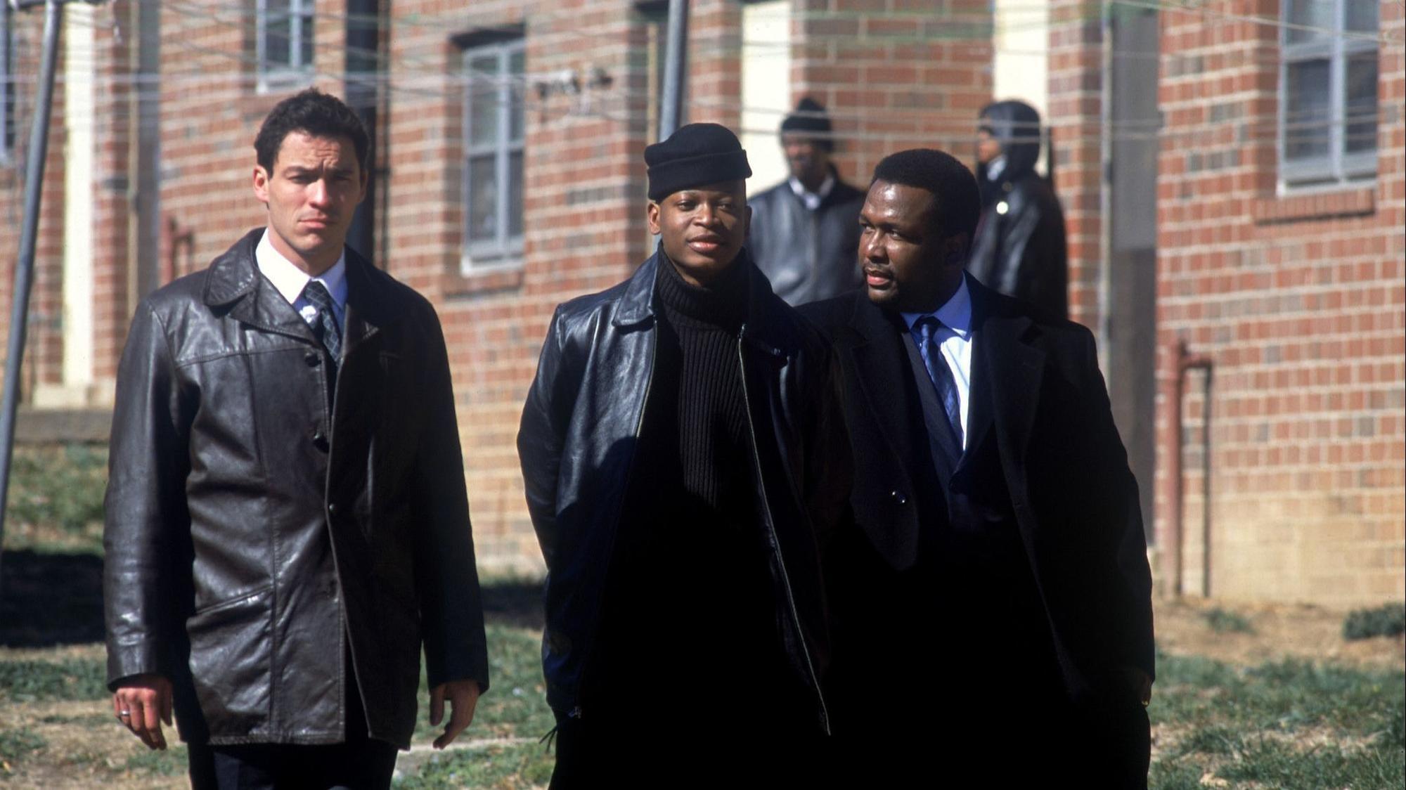 10 years after 'The Wire,' cast members reflect on their careers after the classic ...