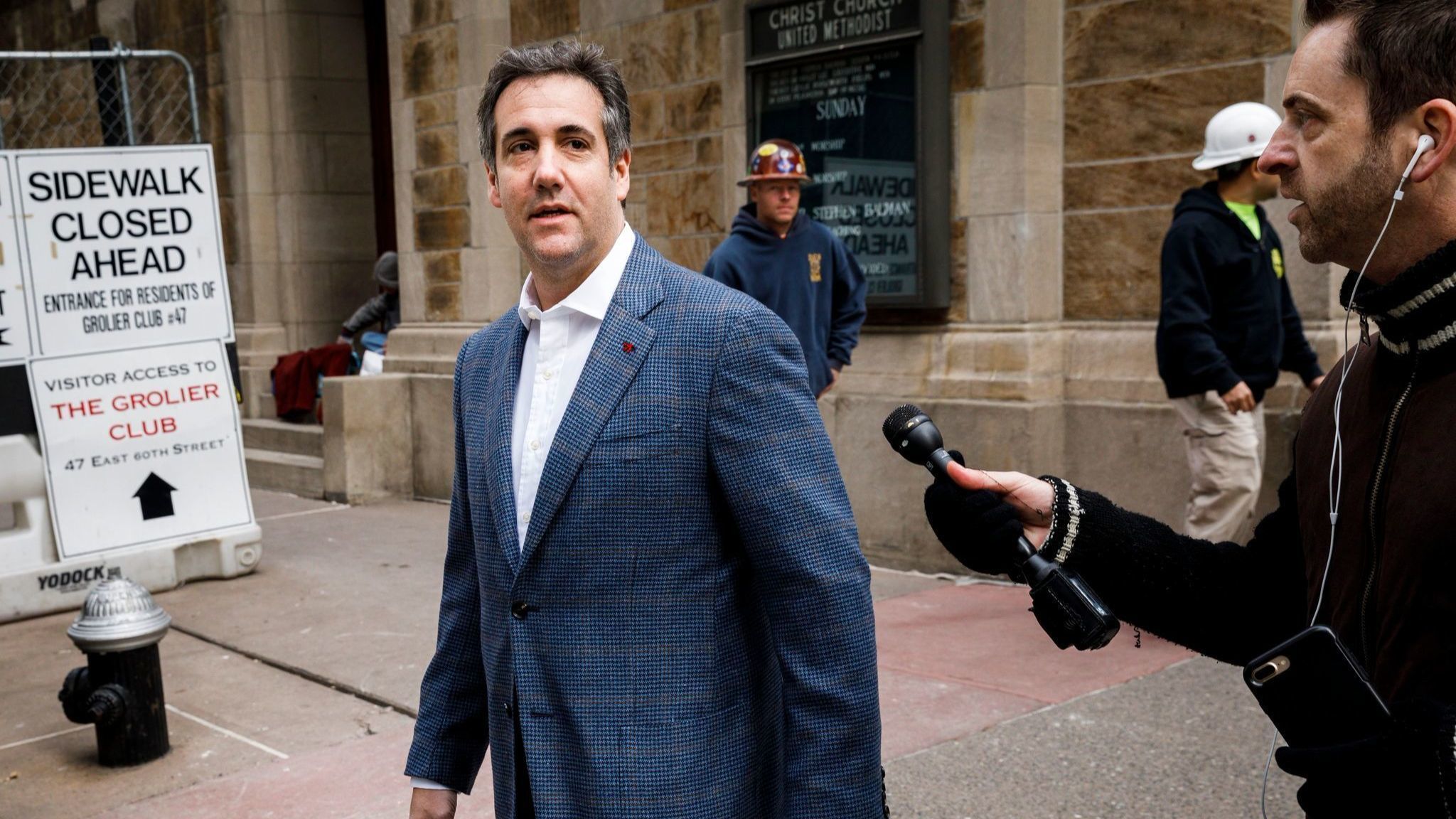 GOP official resigns after report Trump's lawyer negotiated $1.6 million payment to ...2048 x 1152