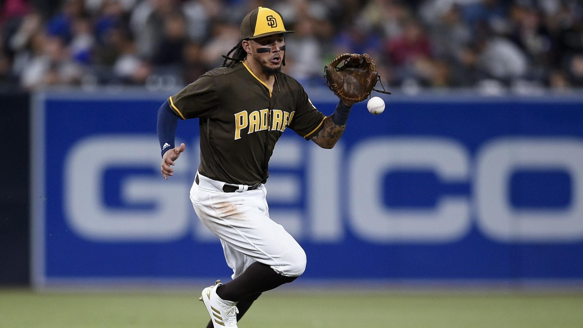 Padres notes: Team leads MLB in runs saved, runs given away; Perdomo back; wild Maki