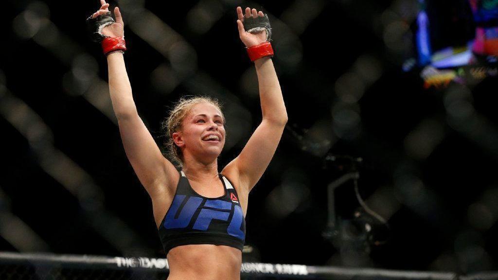 Sexually Assaulted At 14 Ufc Fighter Paige Vanzant Says Telling Her