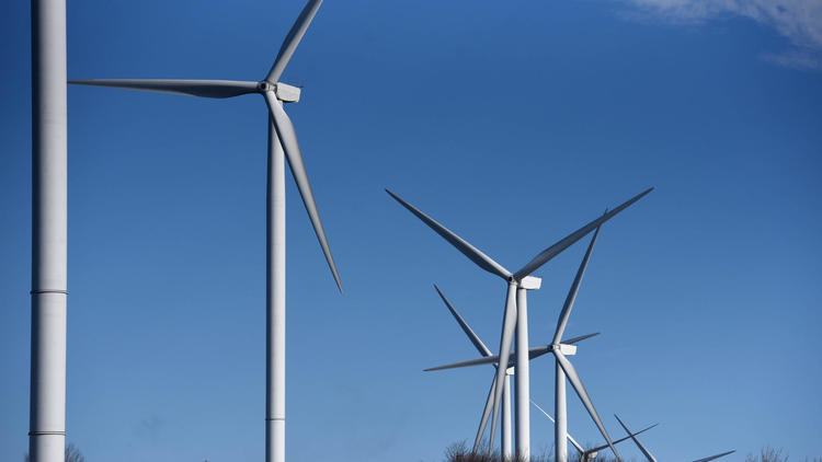 Wind, not fossil fuels, is Maryland's energy future