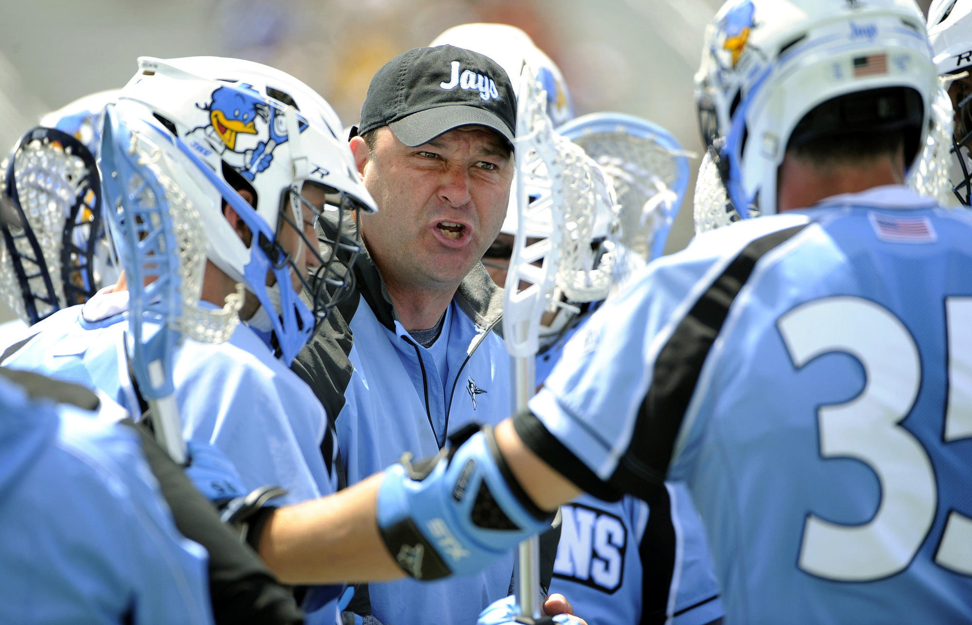 No tickets available at gate for Terps-Hopkins lacrosse; only online tickets remain
