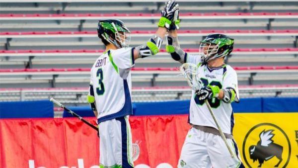 Bayhawks beat Launch for first win