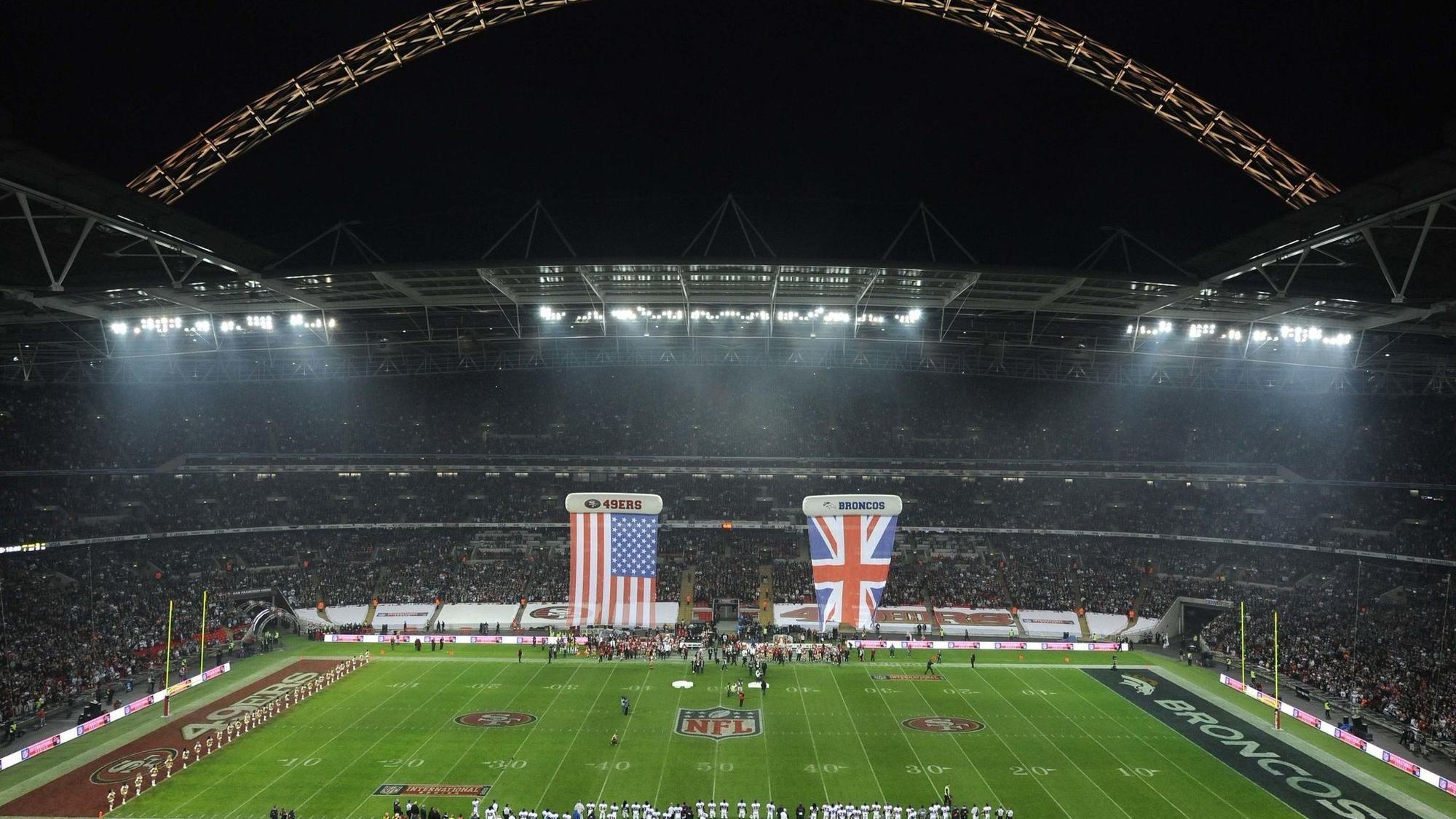 See the Philadelphia Eagles in Jolly Old England: How much are tickets, when do they go on sale?