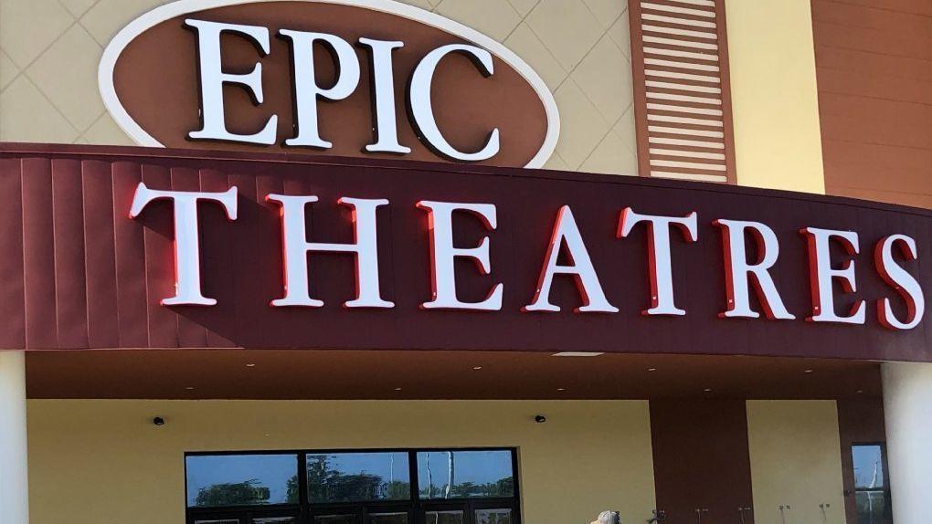 EPIC Theatres announces 'Now Open!' in Mount Dora after weeklong delay