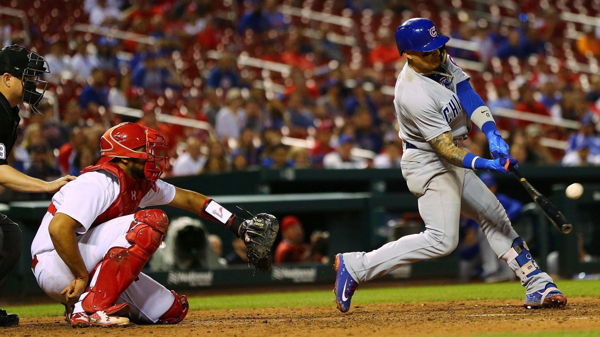 Dexter Fowler's 2-run HR in 14th beats Cubs 4-3, hands them fifth straight loss