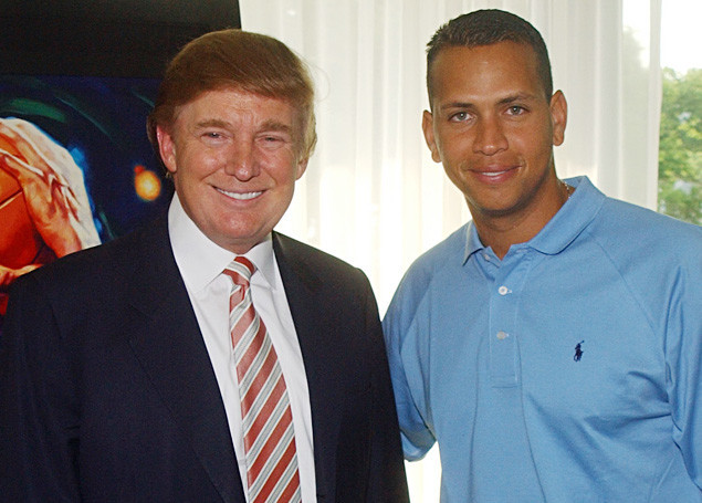 Donald Trump asks Alex Rodriguez for his ‘thoughts’ on coronavirus: report