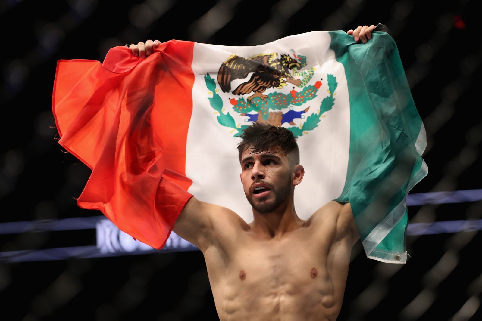 UFC corta a mexicano Yair Rodríguez por no querer pelear