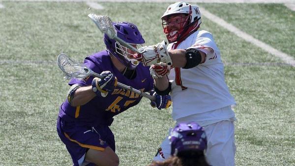 Maryland men’s lacrosse players look to 'old' Dan Morris, Tim Rotanz for guidance
