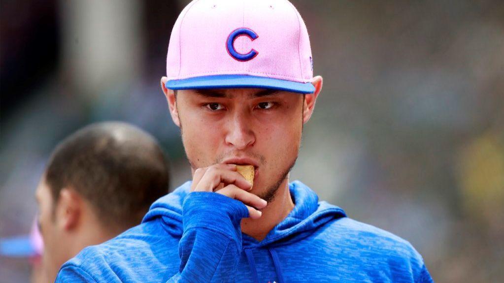 Joe Maddon says Cubs aren't worried about Yu Darvish's mental state