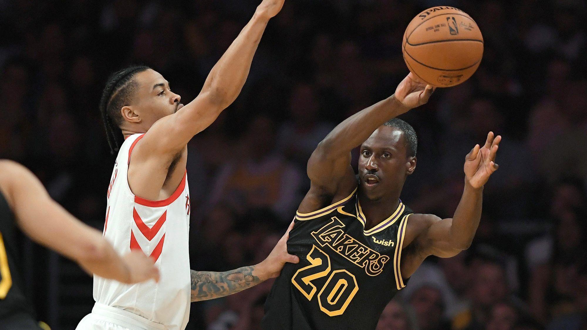 Andre Ingram's 15 minutes of NBA fame are over. His sense of purpose remains.