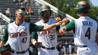 Hurricanes head to ACC Tournament hoping strong showing extends their postseason run