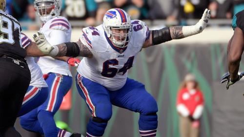 Richie Incognito becomes a free agent after being cut by Bills in strange twist