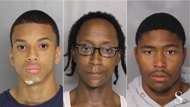 Three more teens charged with murder in death of Baltimore County police officer