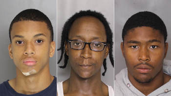 Three more teens charged with murder in death of Baltimore County police officer; all held without bail