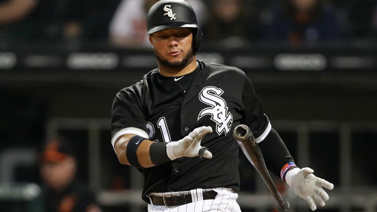 Welington Castillo's reported PED suspension overshadows White Sox's 11-1 victory over Orioles