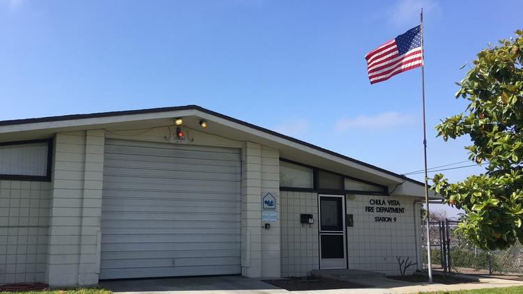Chula Vista pursues eminent domain for new fire station