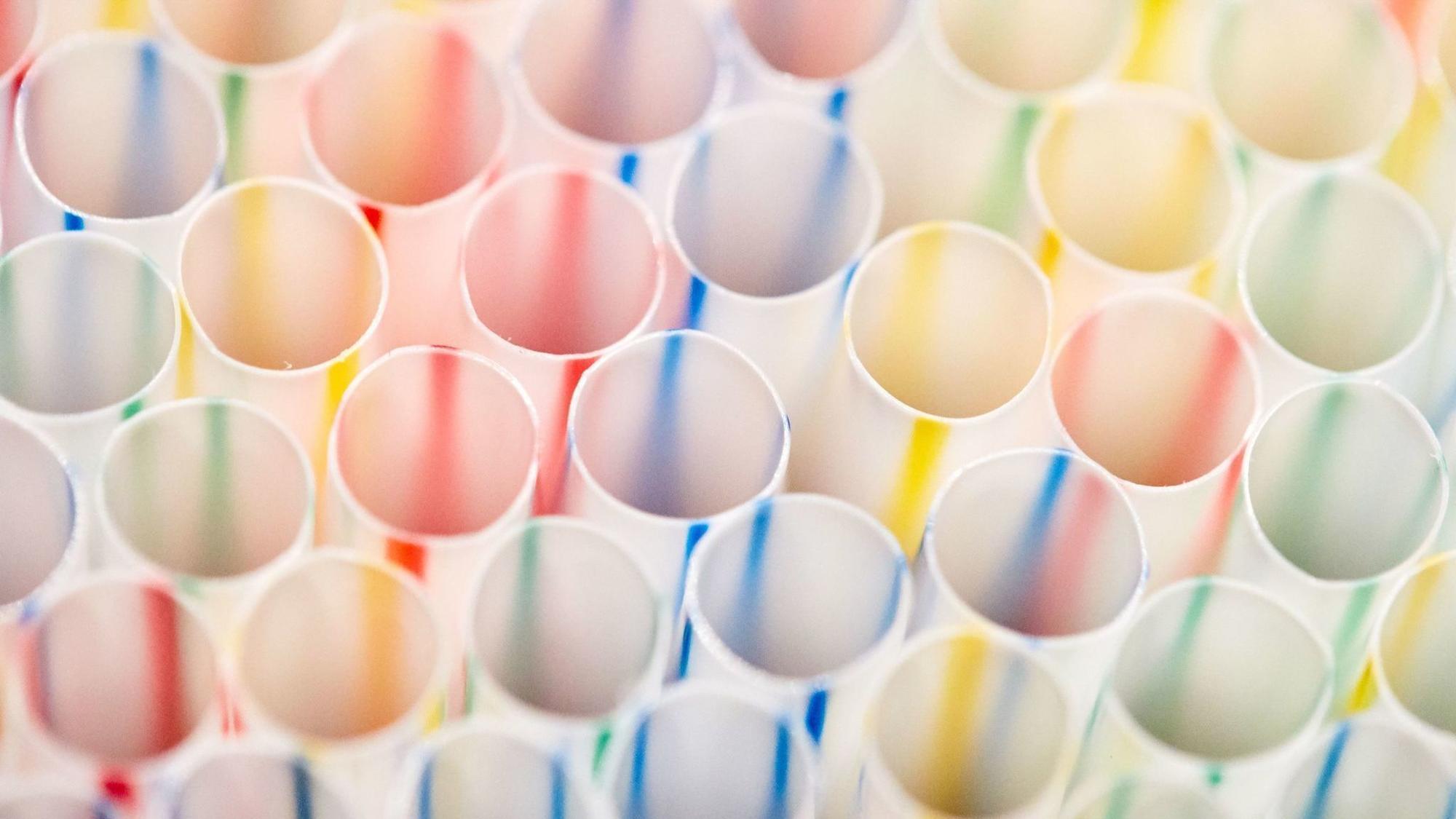 Trendy Bans On Plastic Straws Are Mostly Bunk