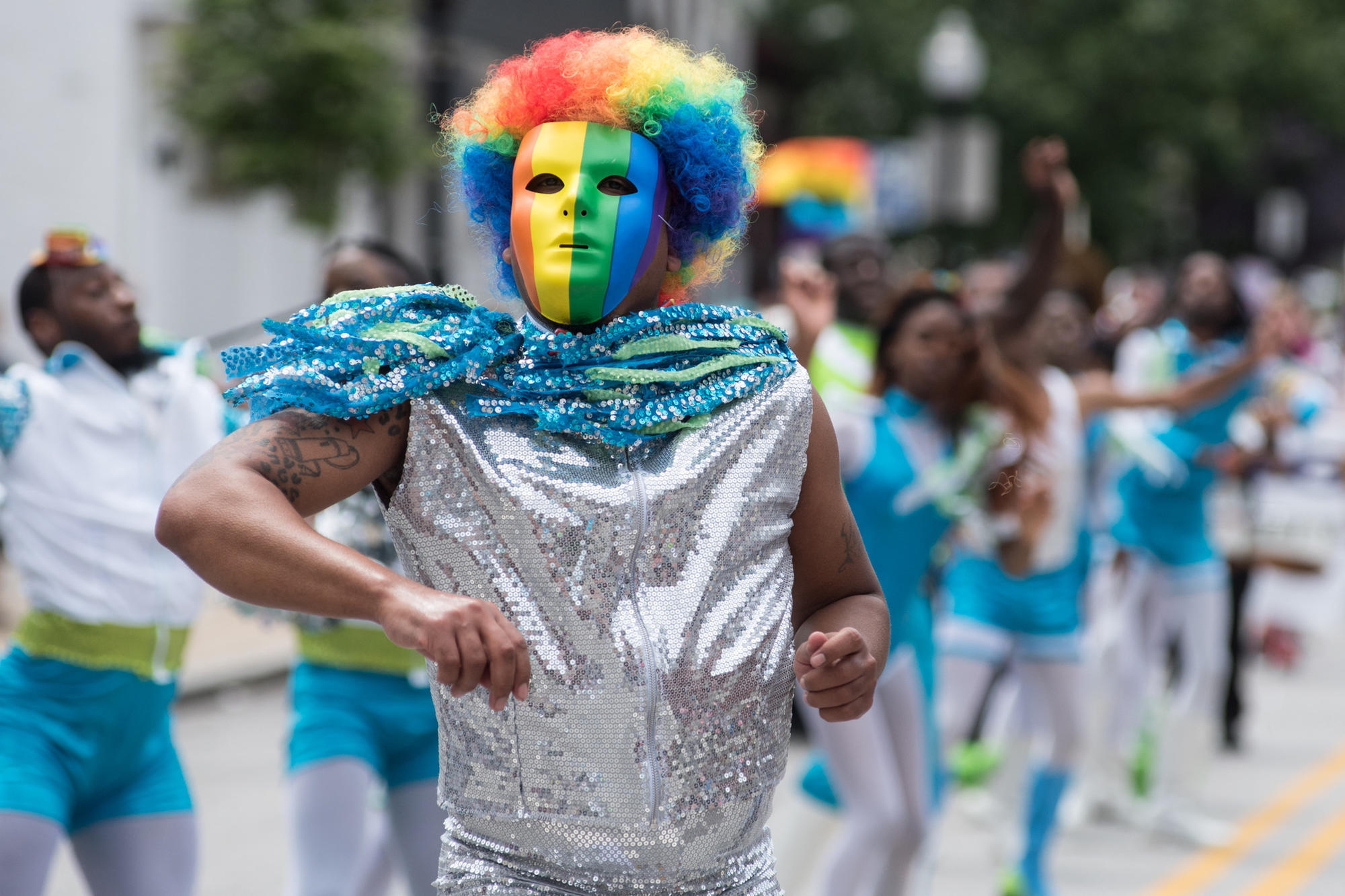 What you need to know about Baltimore Pride weekend Baltimore Sun