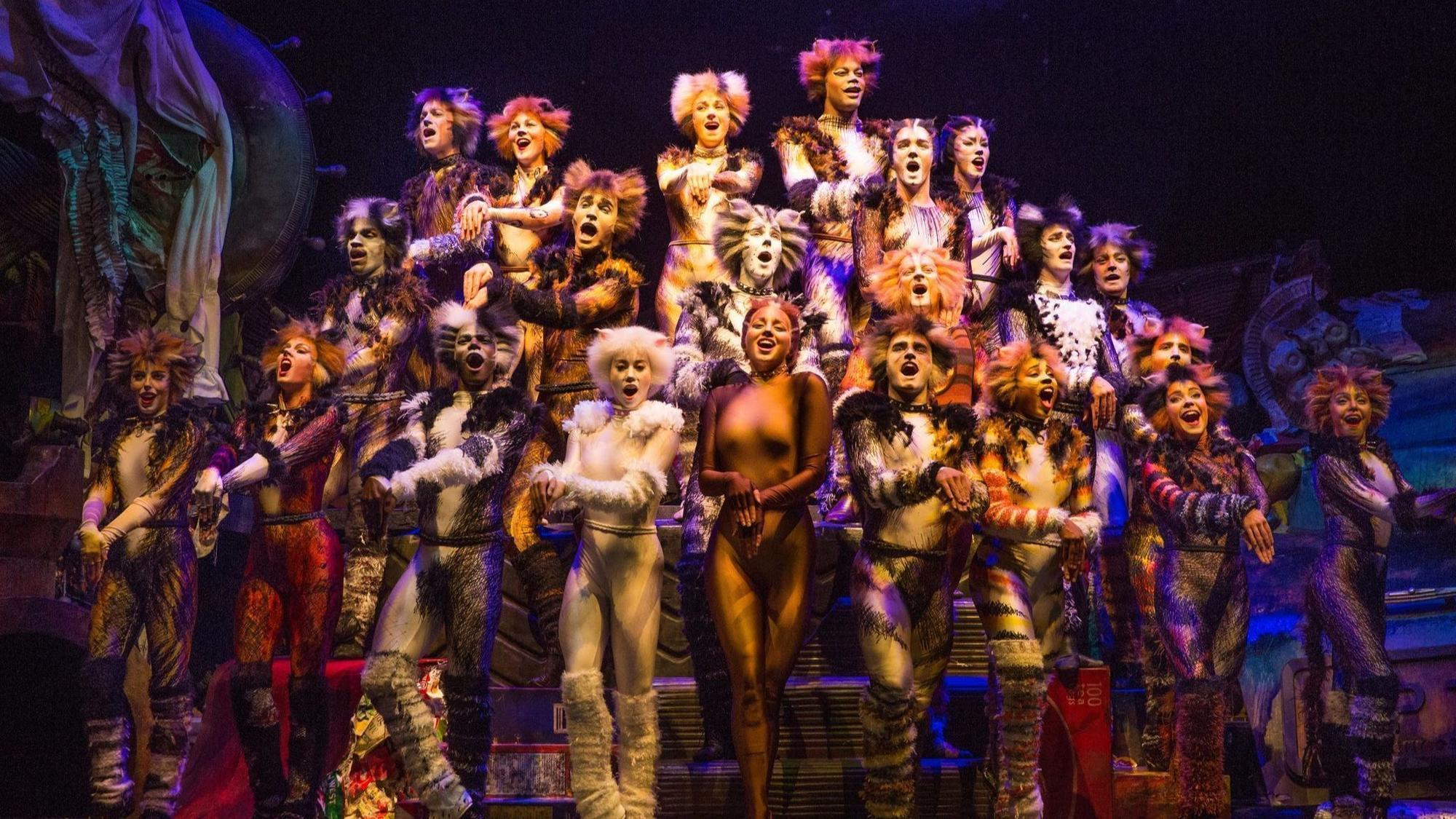 'Cats' is coming back to Chicago July 2019 Chicago Tribune