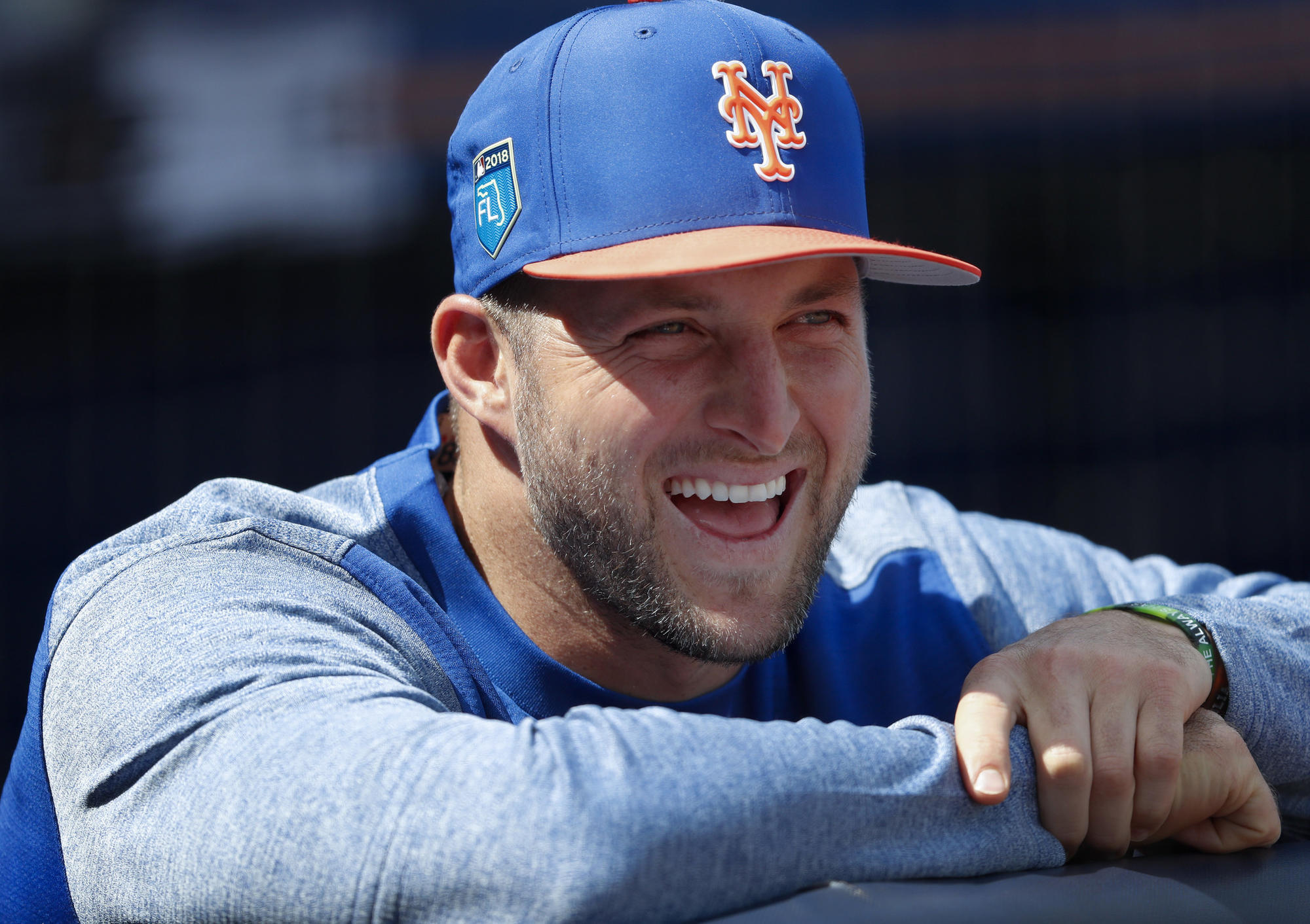 Tim Tebow's mother lobbies for her son to be called up to the big leagues and play for ...2000 x 1412