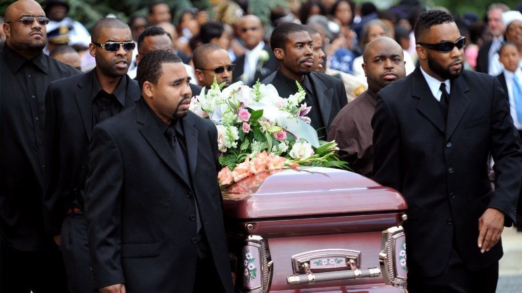 Funeral for DJ K-Swift
