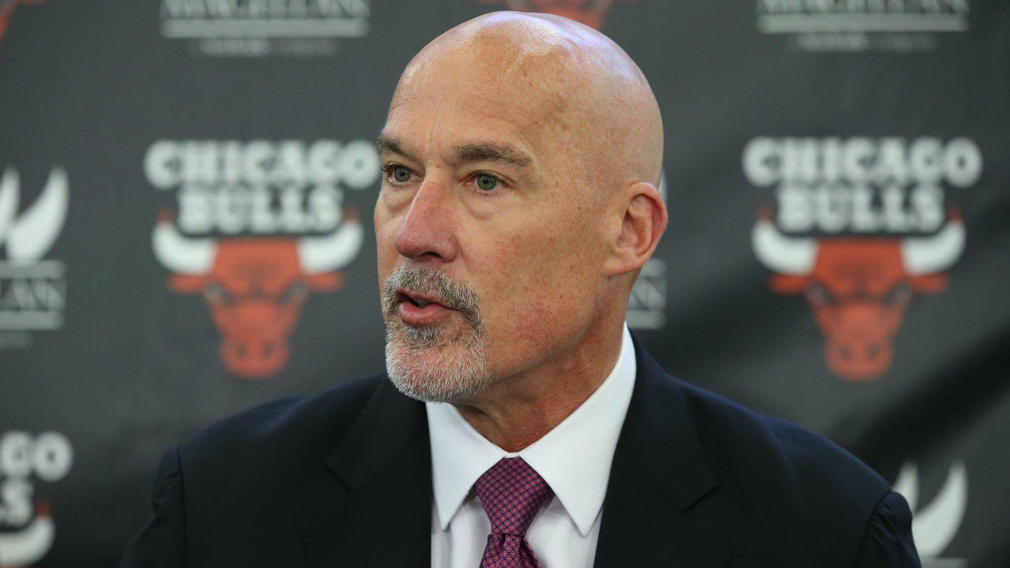 ‘We’re really pleased. But it guarantees nothing’: John Paxson repeating Bulls ...