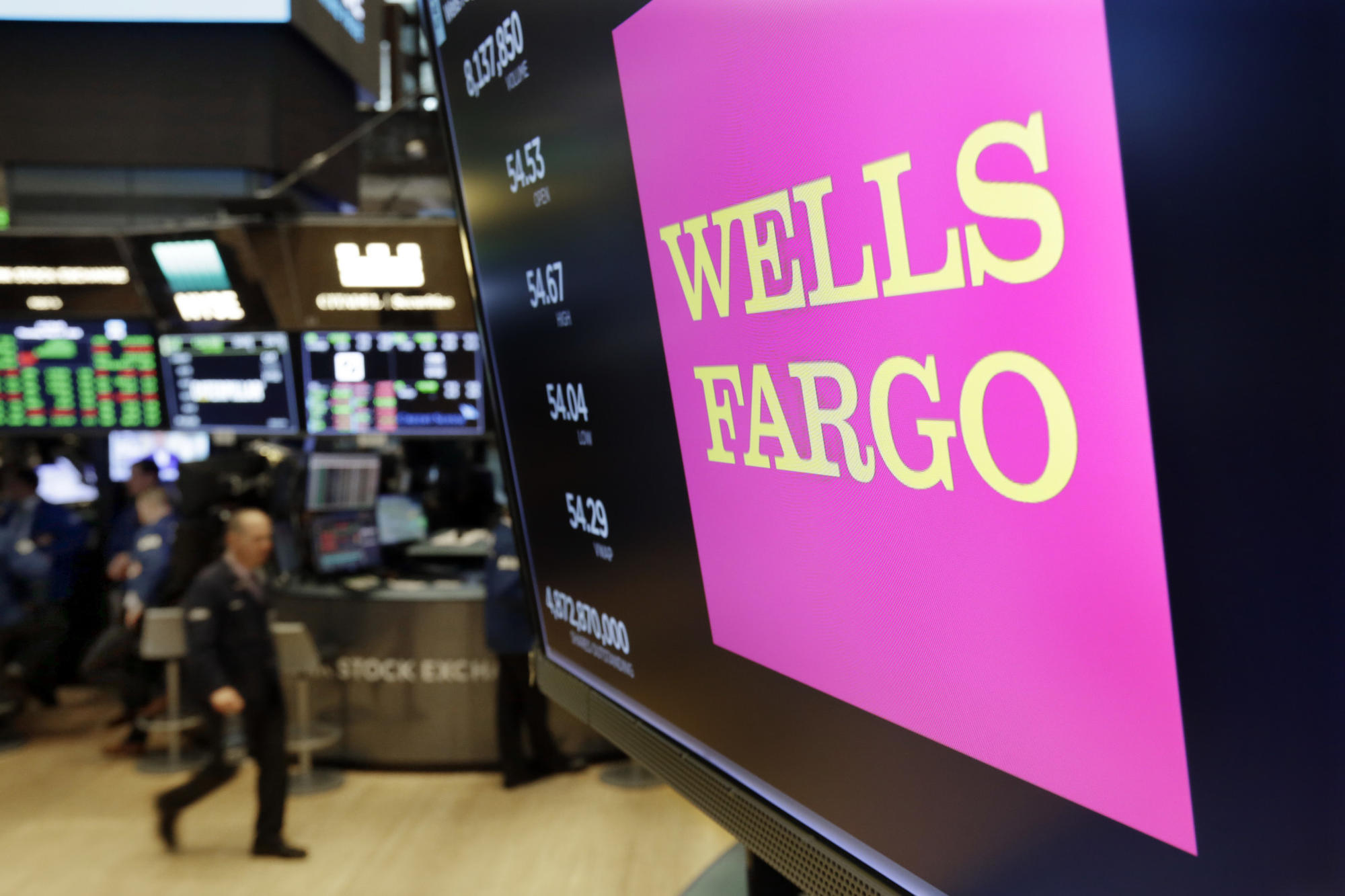 Wells Fargo gives layoff notices to 137 in Orlando, 638 nationwide