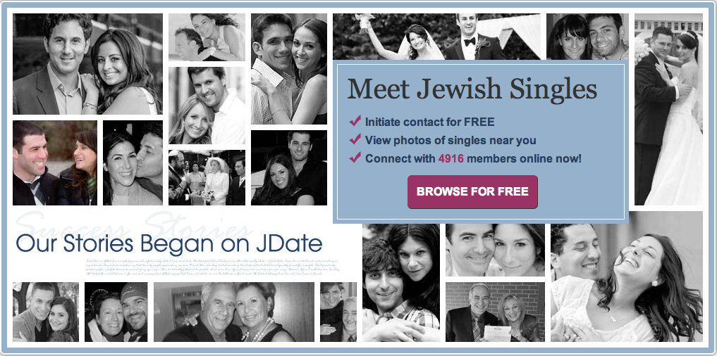 Jewish guys meet Where to