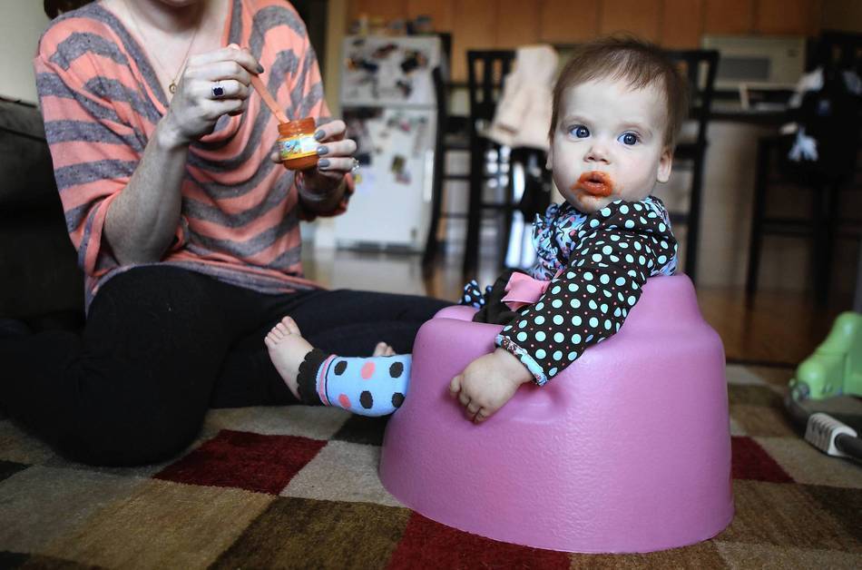 bumbo not good for baby