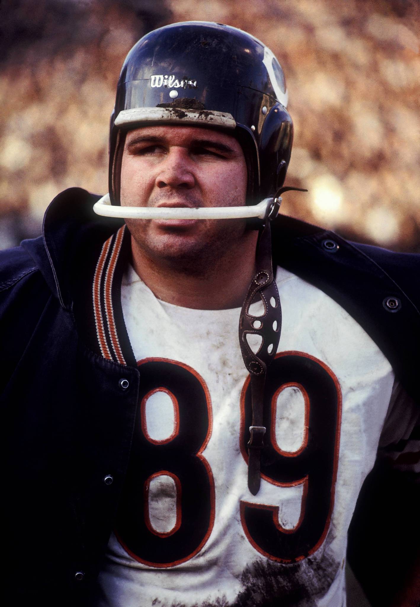 Ditka's 89 to be last in long line of Bears' retired numbers ...