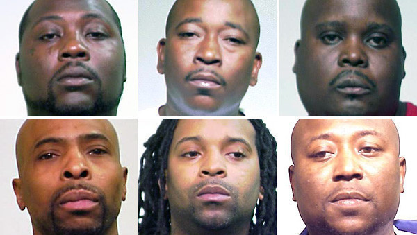 40 Chicago Gang Members Charged With Racketeering, Conspiracy