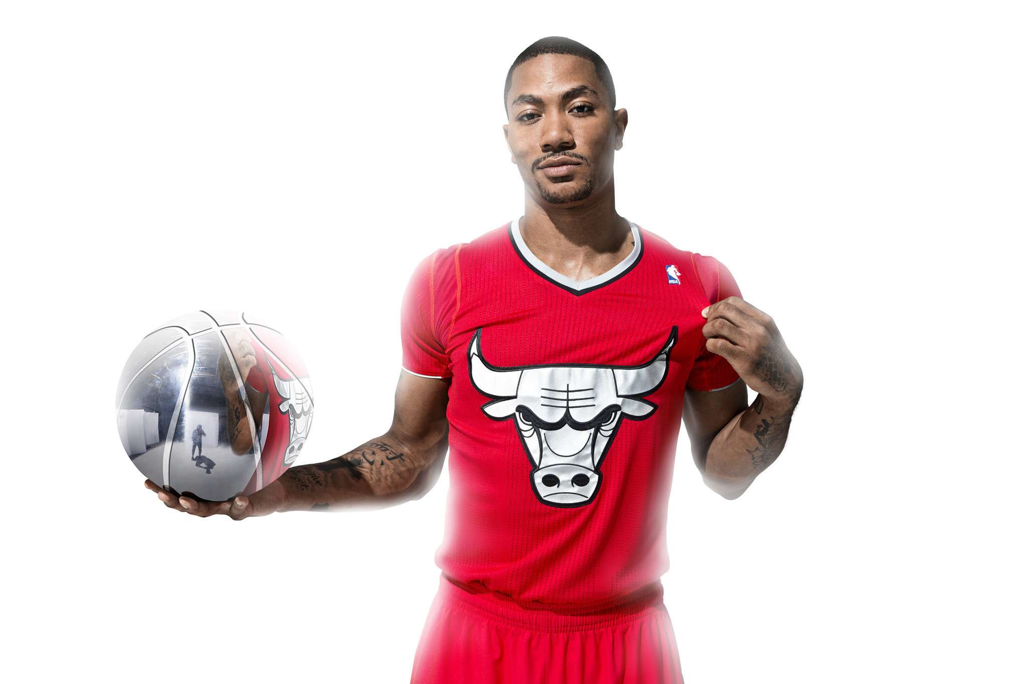 Bulls getting short-sleeve jerseys for 