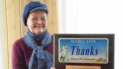 Kincey Potter, leading advocate of Anne Arundel stormwater fee, dies at 75
