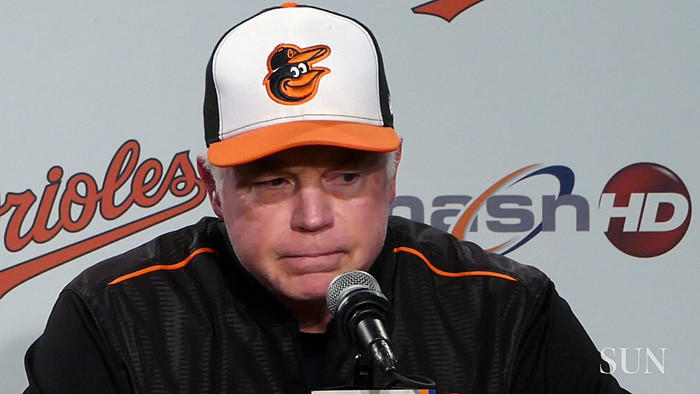 Orioles' Showalter on learning and building for the future