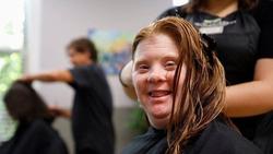 'It’s about dignity and humanity and self-esteem:' Mario Tricoci opens hair salon at Misericordia