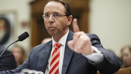 What you need to know about embattled Deputy Attorney General Rod Rosenstein