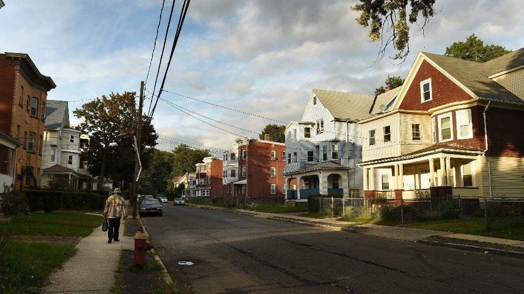 In Hartford, A Few Blocks Can Make All The Difference For Children Growing Out Of Poverty