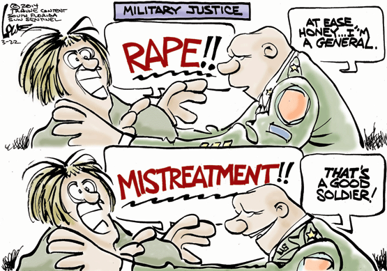 Chan Lowe Sexual Harassment In The Military Sun Sentinel