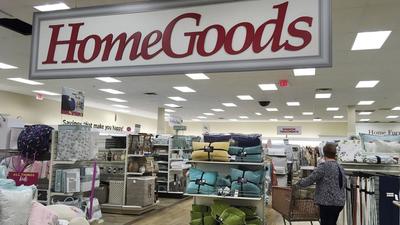 HomeGoods will open in former Hunt Valley Sears