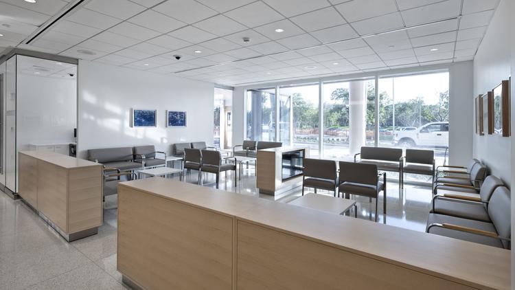 Cleveland Clinic opens $232 million addition in Weston