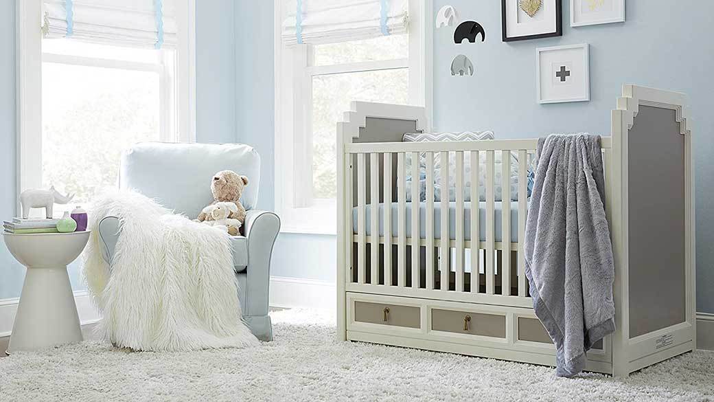 moonlight slumber breathable dual sided baby crib mattress