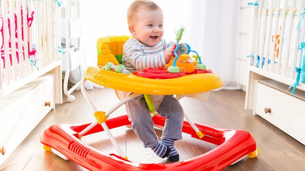 how much does a baby walker cost