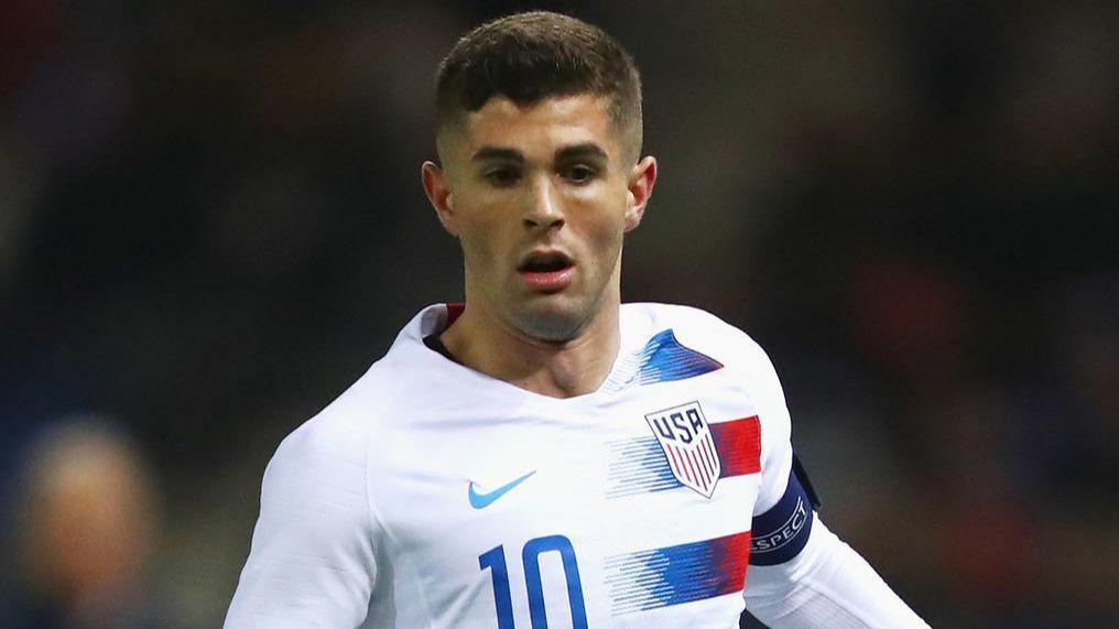 Christian Pulisic will move to Chelsea after $73.1 million transfer — a record for an American player
