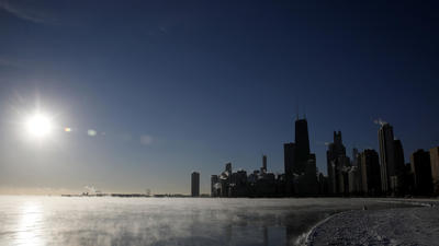 How to survive Chicago's brutal cold snap