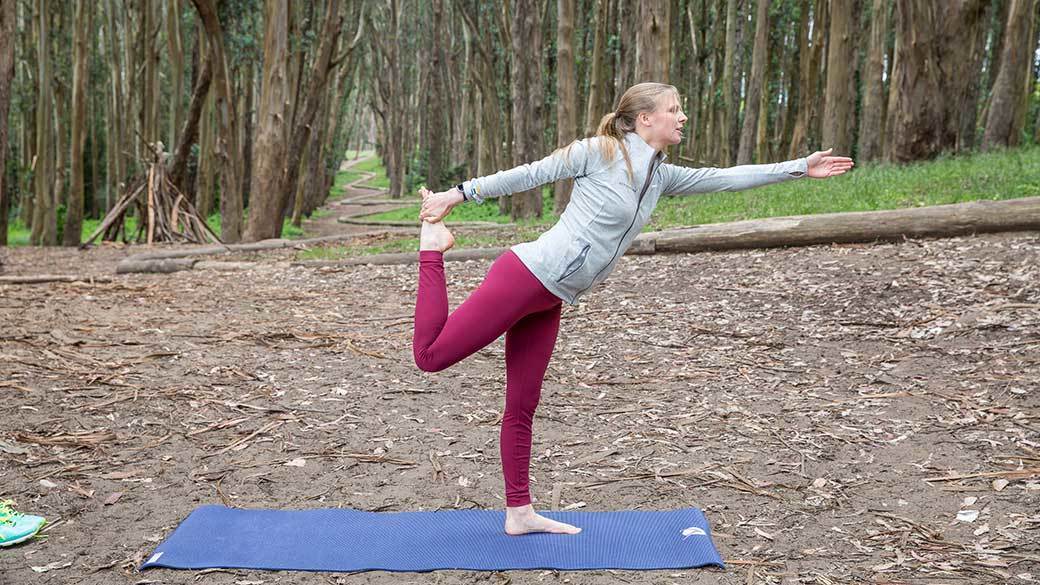 natural fitness yoga mat reviews